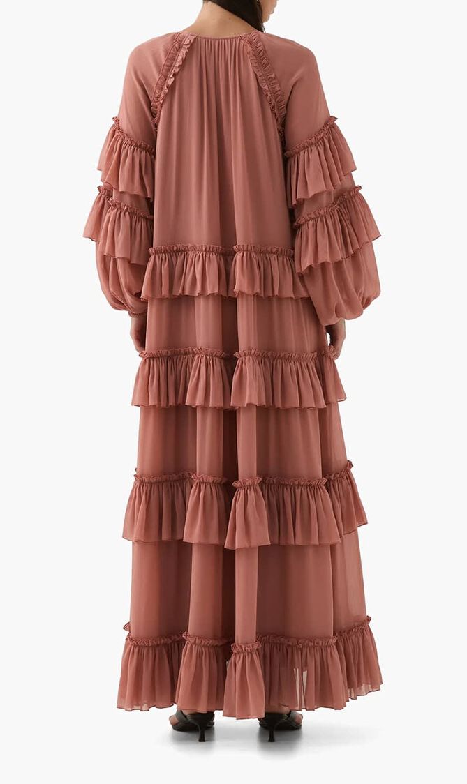 Mina Maxi Dress