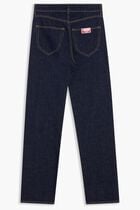 STRAIGHT FIT JEANS