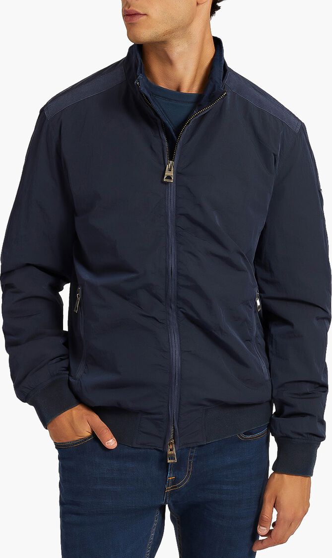 Techno Bomber Jacket