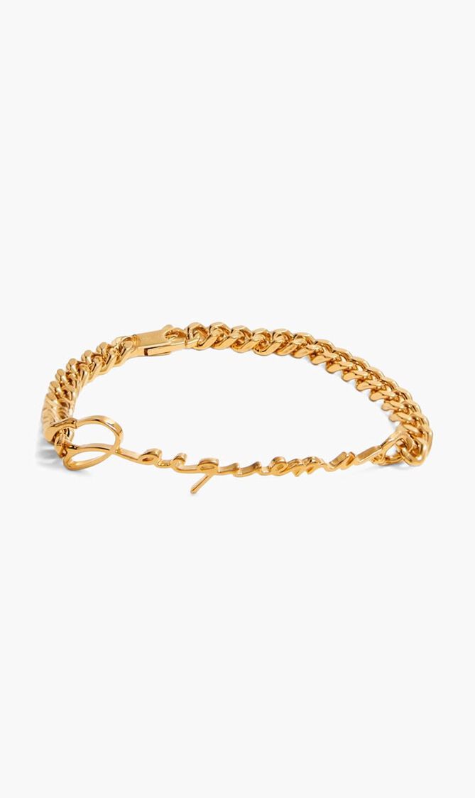 La Gourmette Bracelet