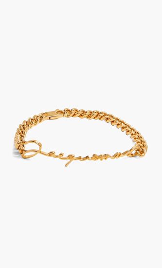 La Gourmette Bracelet