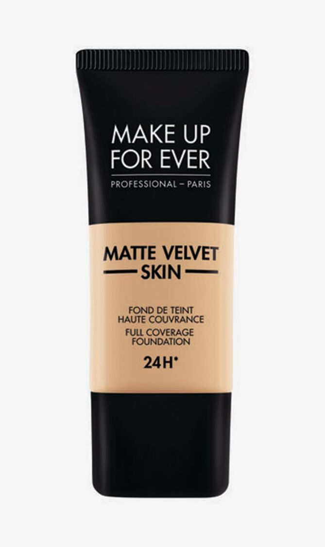 MATTE VELVET SKIN FOUNDATION 30ML Y325