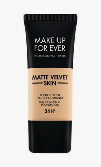 MATTE VELVET SKIN FOUNDATION 30ML Y325