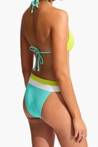 Slice Of Splice Banded Bikini Bottom