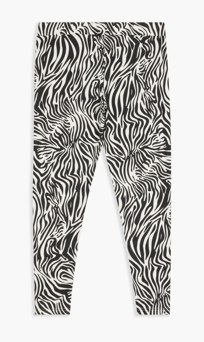 LEGGING PANT ANIMAL PRINTZEBRA