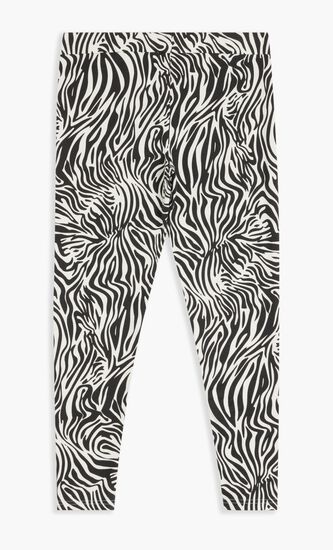 LEGGING PANT ANIMAL PRINTZEBRA