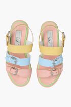 Sandals with Buckles