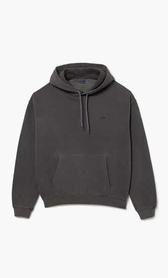 Loose Fit Cotton Fleece Jogger Hoodie