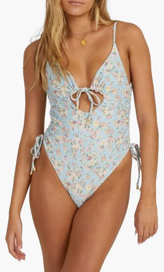 Sunshine Eden SwimsuitOne-Piece