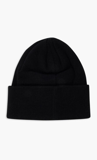 KARTS FINE RIB TURN UP BEANIE