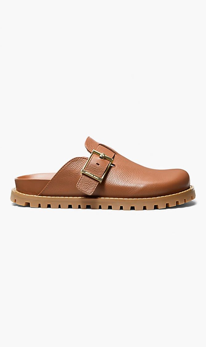 Buy MICHAEL KORS EASTON FLAT CLOG for N/A 0.0 | The Deal Outlet display picture 1