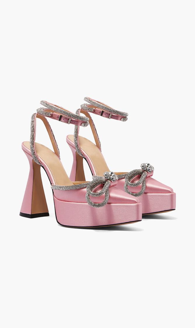 Double Bow Platform Pumps