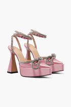 Double Bow Platform Pumps