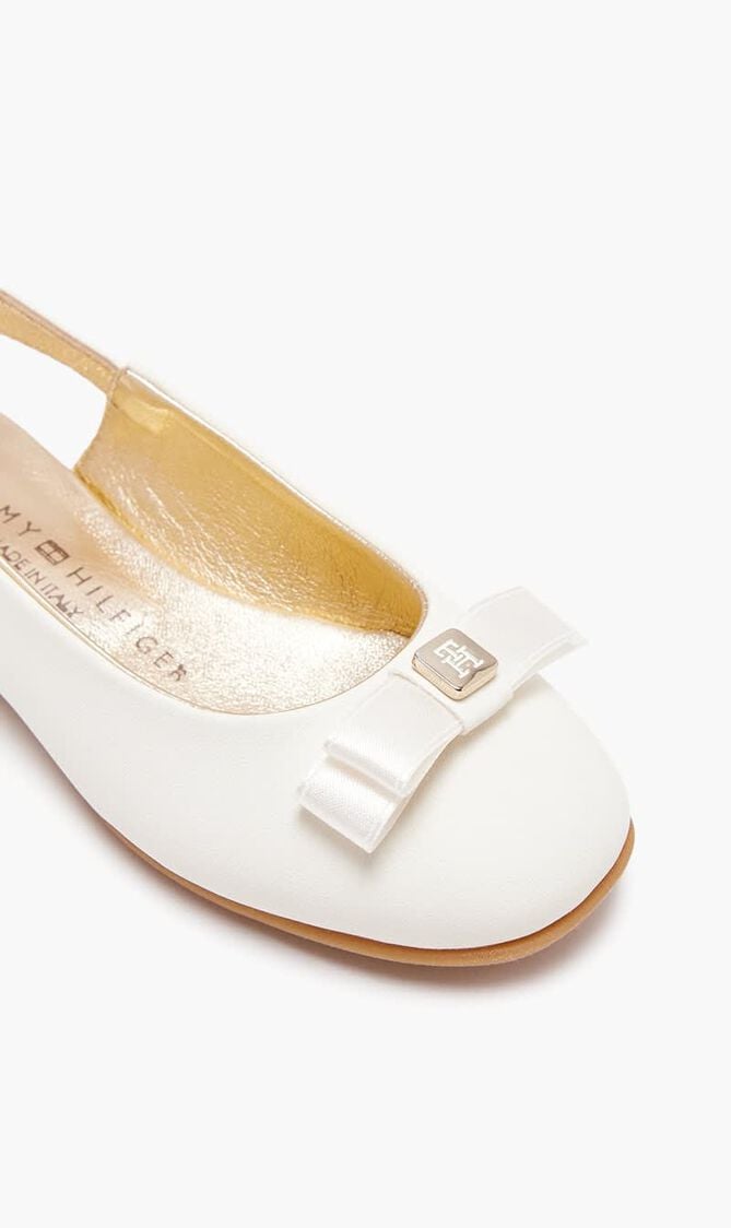 Leather Ballerinas Leather Ballerinas