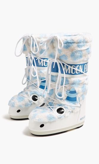 MB ICON YETI FAUX FUR