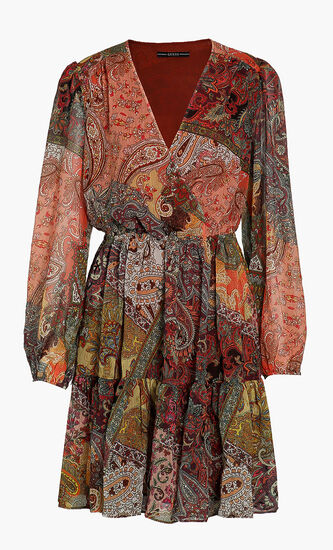 Cassandre Mini Dress