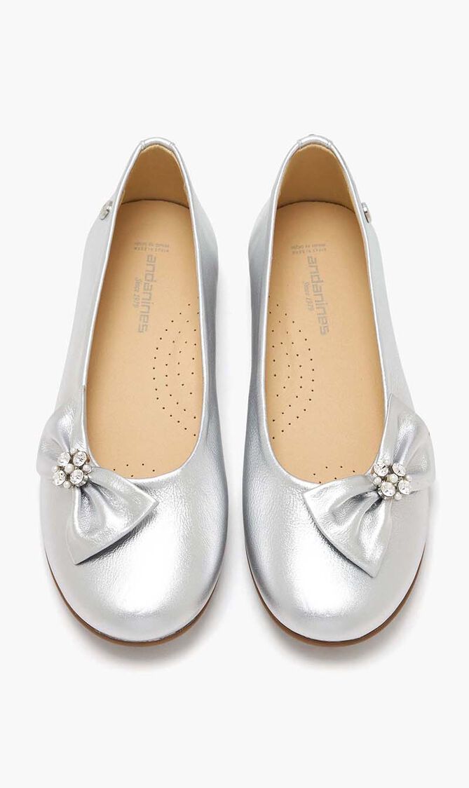 Bow Ballerinas