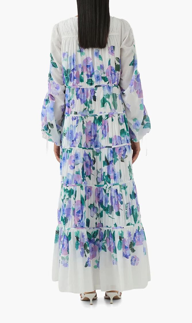 Clover Maxi Dress