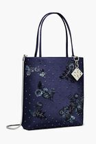 Midnight Embellished Mini Tote