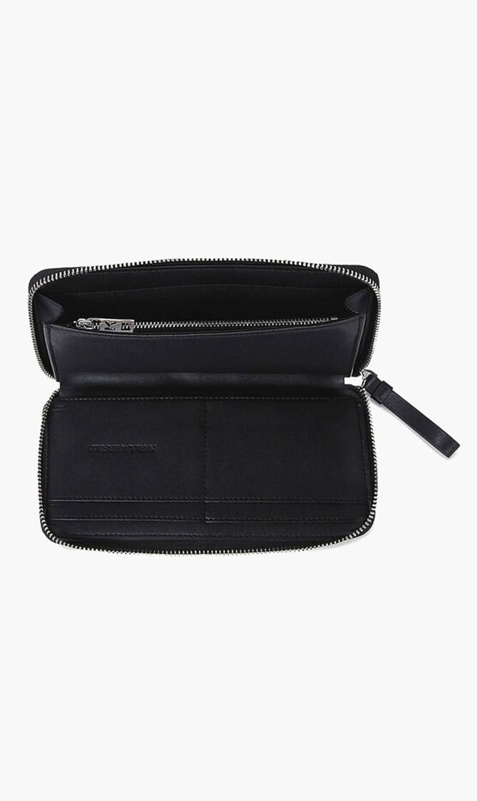 K CIRCLE CONTINENTAL WALLET