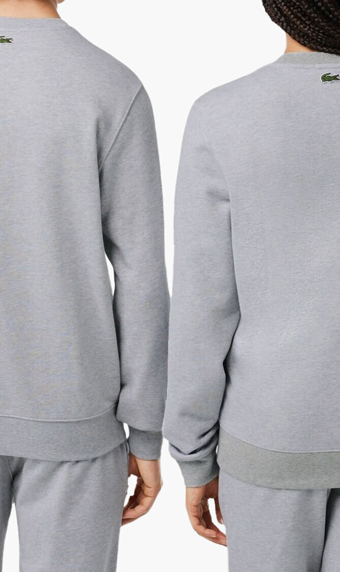 Unisex Logo Sweatshirt