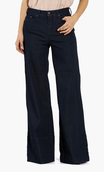 Wide Legs Jeans