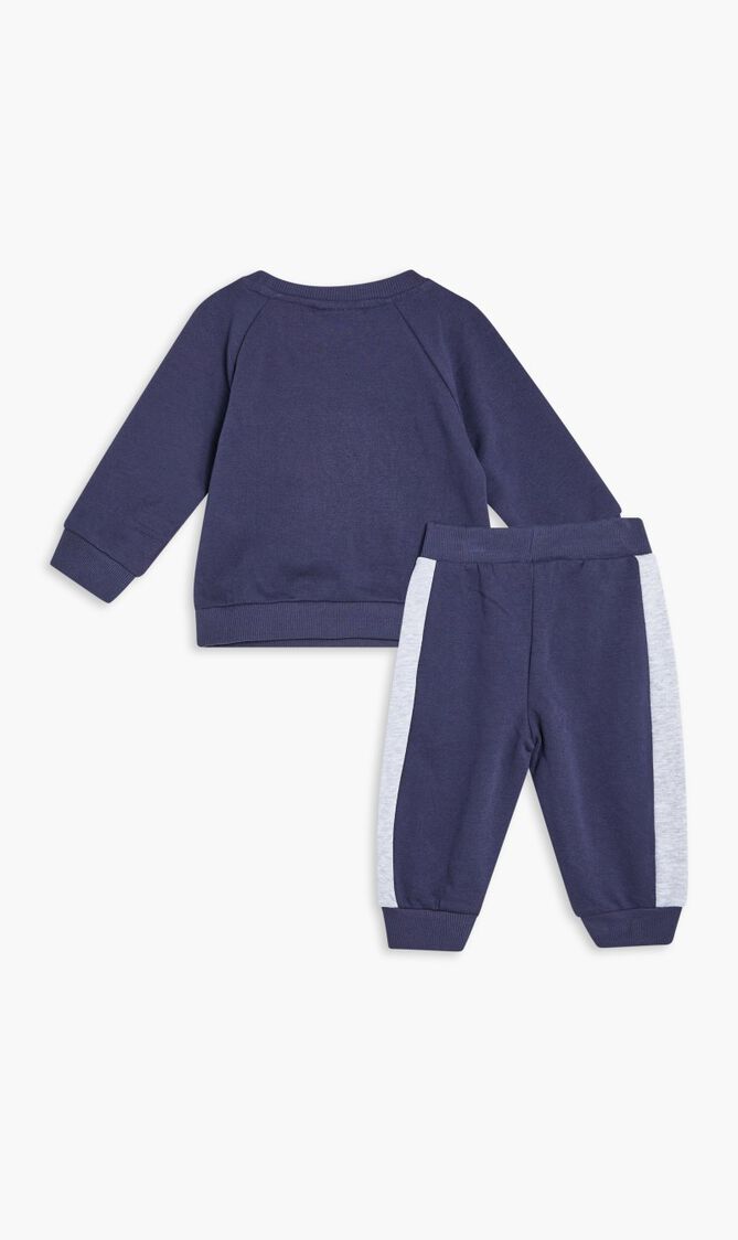 Stretchable Tracksuit Set