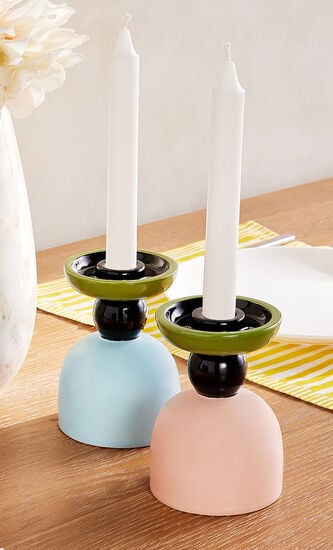 Reversible Candle Holder