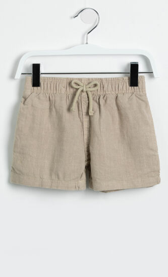 Bolido Linen Shorts