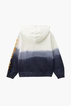 Tie and Dye Sweatshirt Tie and Dye Sweatshirt