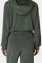 SAND WASH CLOUDWEIGHT CROP HOO