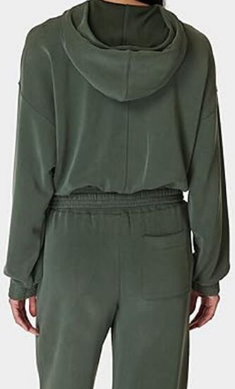 SAND WASH CLOUDWEIGHT CROP HOO