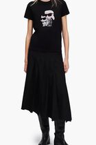 Ikon Karl Rhinestone T-Shirt