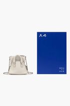 AVP 5AC CLASSIQUE WHITE SHOULDER BAG