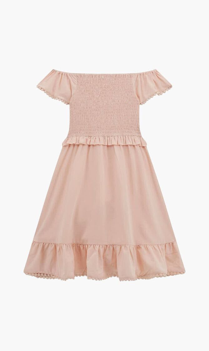 Poplin Dress