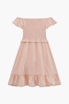 Poplin Dress