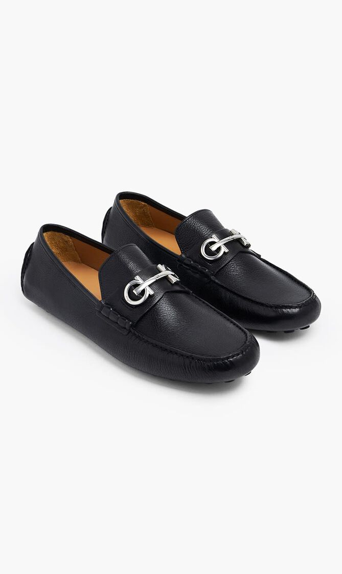 Gancini Loafers