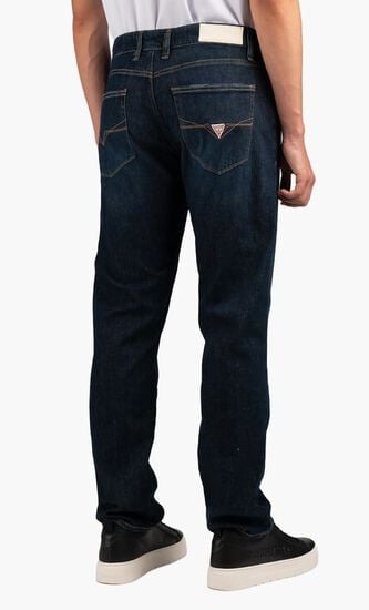 Dark Wash Denim