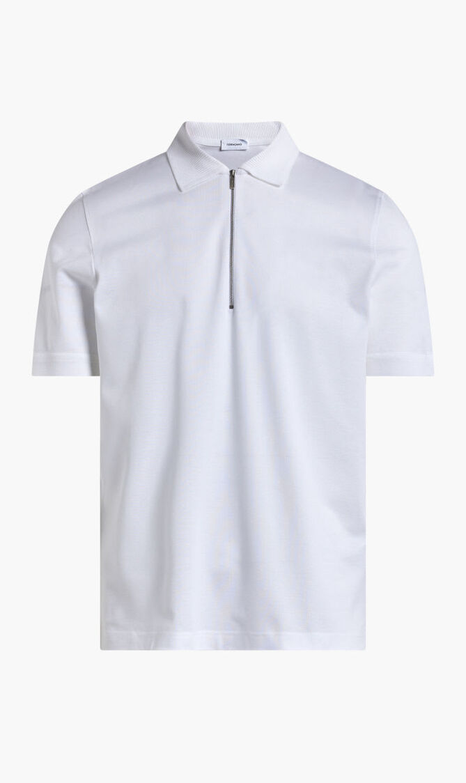 PIQUET JERSEY SHORT SLEEVES POLO