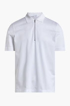 PIQUET JERSEY SHORT SLEEVES POLO