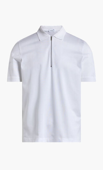PIQUET JERSEY SHORT SLEEVES POLO