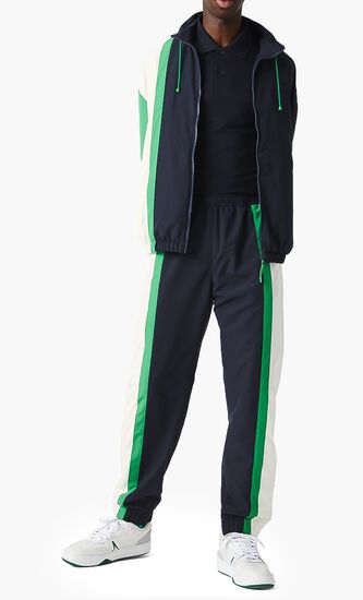 Color Block Track Pants