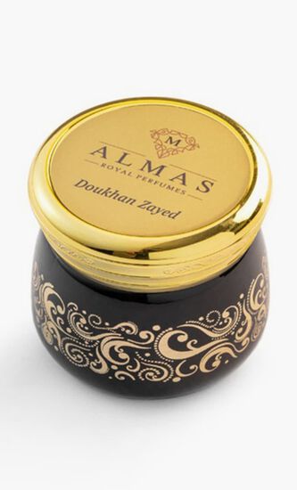 DOKHON ZAYED-INCENSE 140 GM