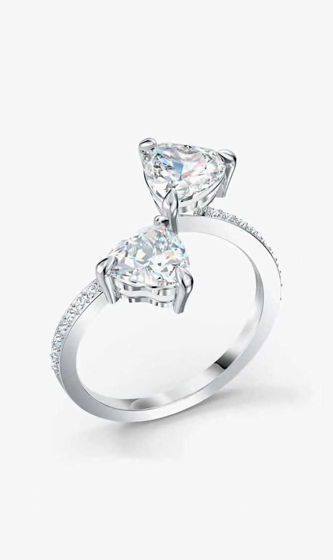 Attract Soul Heart Ring