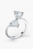 Attract Soul Heart Ring