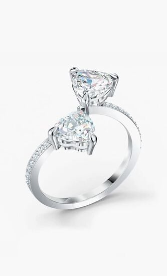 Attract Soul Heart Ring