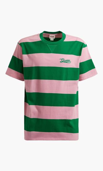 GO CANE STRIPE TEE