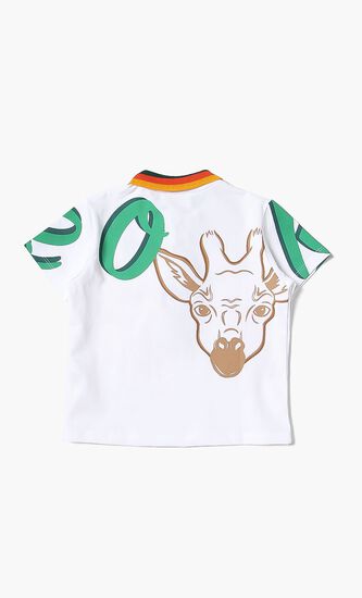Logo Short Sleeve Polo