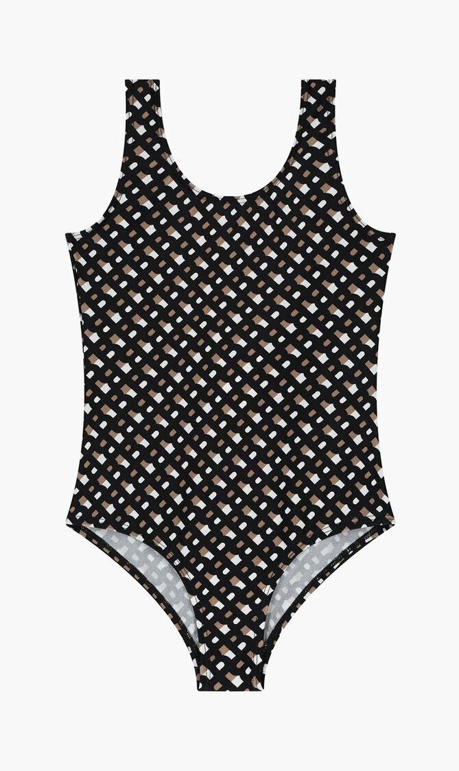 Logo Swimsuit