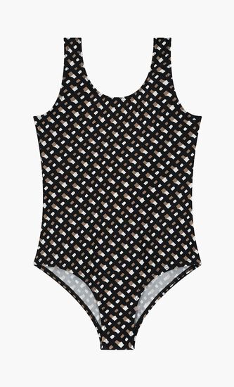 Logo Swimsuit